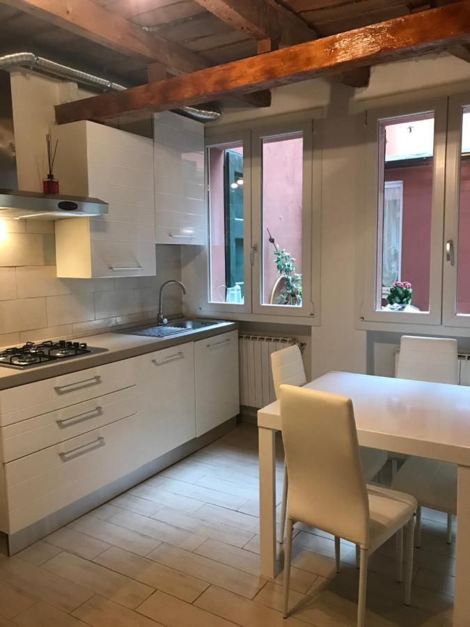Casa Gioia Centro Storico Lägenhet Bologna Exteriör bild