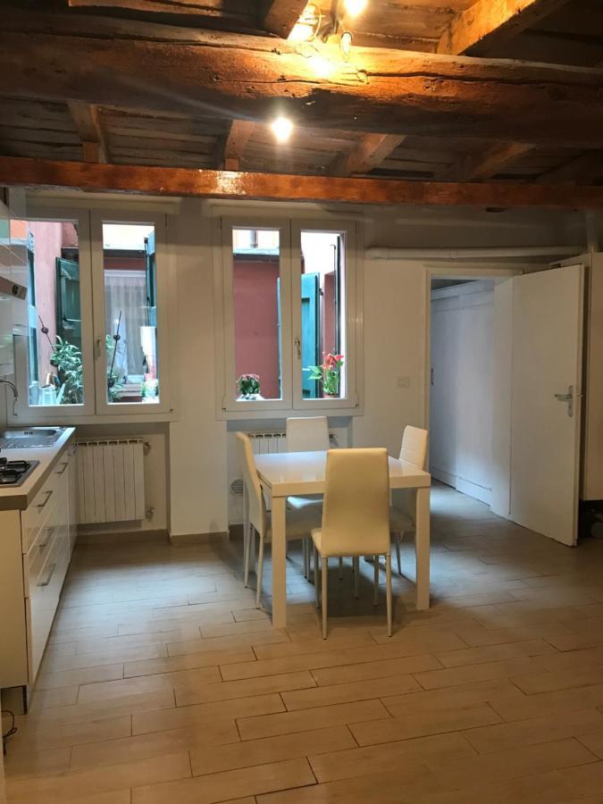 Casa Gioia Centro Storico Lägenhet Bologna Exteriör bild