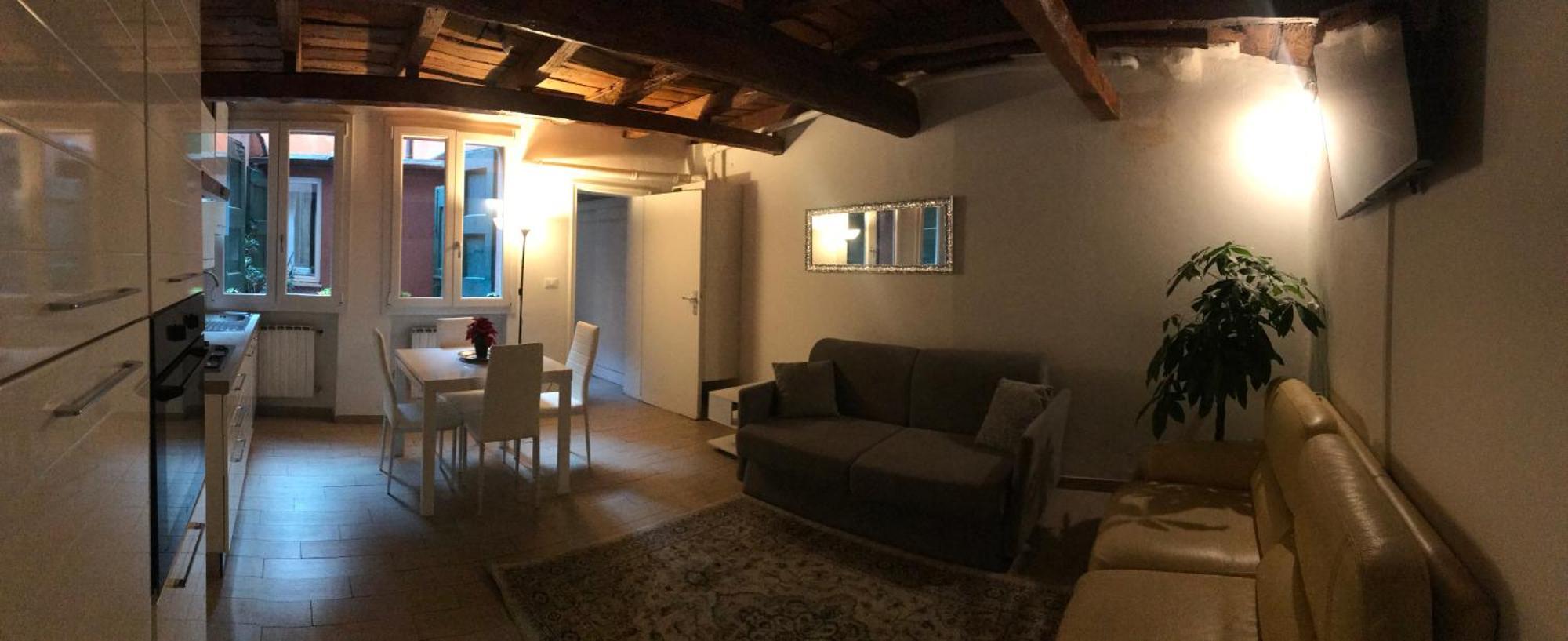Casa Gioia Centro Storico Lägenhet Bologna Exteriör bild