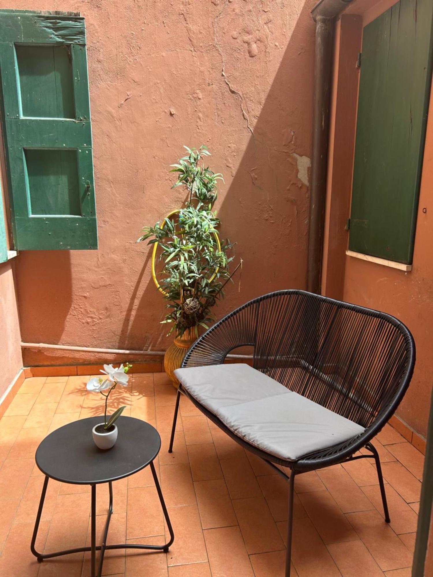 Casa Gioia Centro Storico Lägenhet Bologna Exteriör bild